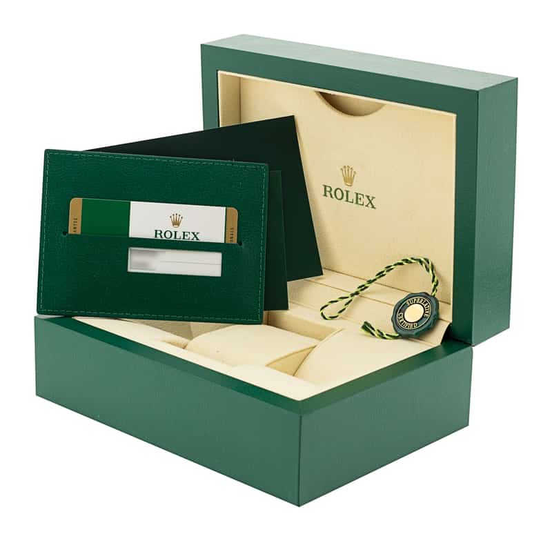 Rolex Datejust II 116333